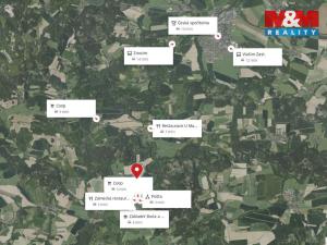 Prodej chaty, Louňovice pod Blaníkem, Pod Dubinou, 90 m2