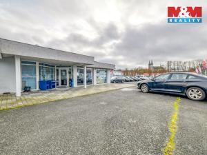 Pronájem obchodního prostoru, Cheb, U Hilarie, 55 m2