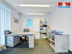 Pronájem obchodního prostoru, Cheb, U Hilarie, 55 m2