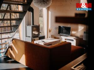 Prodej rodinného domu, Pulečný - Klíčnov, 108 m2