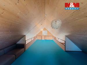 Prodej rodinného domu, Pulečný - Klíčnov, 108 m2