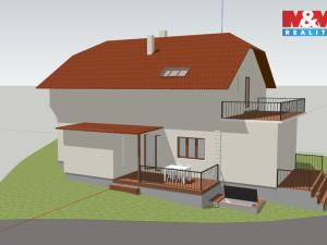 Prodej rodinného domu, Kamenný Újezd, 252 m2