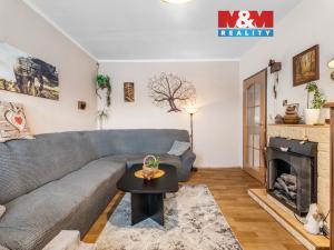 Prodej bytu 4+1, Ústí nad Labem - Mojžíř, Peškova, 83 m2