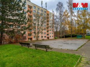 Prodej bytu 4+1, Ústí nad Labem - Mojžíř, Peškova, 83 m2