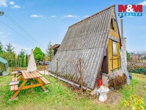 Prodej chaty, Červený Kostelec, Chrby, 34 m2