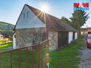 Prodej rodinného domu, Čestice - Doubravice u Volyně, 80 m2
