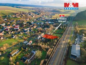 Prodej pozemku pro bydlení, Dlouhá Třebová, Malá strana, 1850 m2