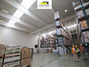 Pronájem skladu, Olomouc - Nemilany, Dolní novosadská, 4439 m2