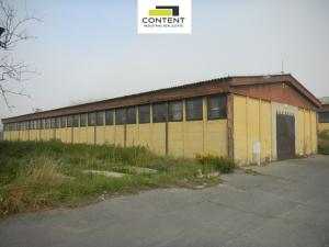 Pronájem skladu, Nová Ves, 480 m2