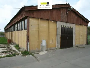 Pronájem skladu, Nová Ves, 480 m2