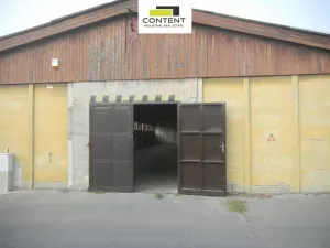 Pronájem skladu, Nová Ves, 480 m2