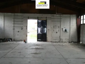 Pronájem skladu, Nová Ves, 480 m2