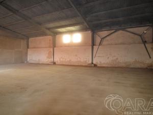 Prodej skladu, Psáry - Dolní Jirčany, Zapadlá, 900 m2