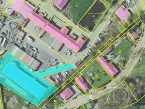 Prodej skladu, Psáry - Dolní Jirčany, Zapadlá, 900 m2