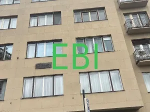 Pronájem bytu 4+1, Praha - Nové Město, Masarykovo nábřeží, 103 m2