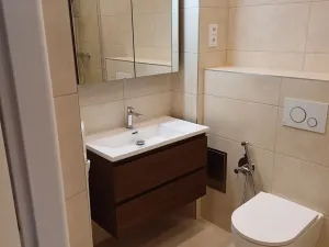 Pronájem bytu 4+1, Praha - Nové Město, Masarykovo nábřeží, 103 m2