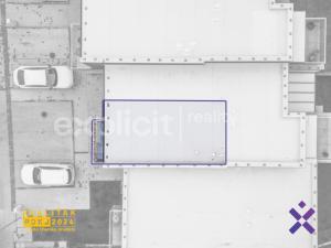 Pronájem bytu 1+kk, Zlín - Malenovice, Pod Hradem II, 27 m2