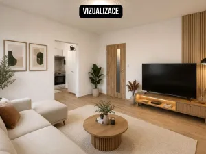 Pronájem bytu 2+1, Olomouc - Holice, U cukrovaru, 45 m2