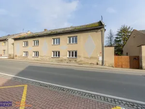 Prodej zemědělské usedlosti, Úsov, Třebovská, 380 m2