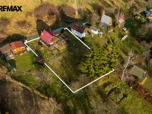 Prodej chaty, Strání, 43 m2