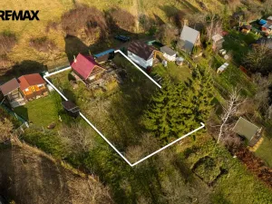 Prodej chaty, Strání, 43 m2