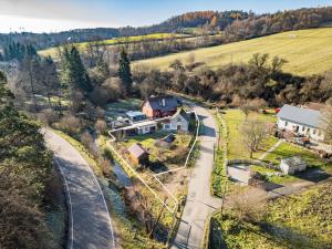 Prodej chaty, Týnec nad Sázavou - Čakovice, 68 m2