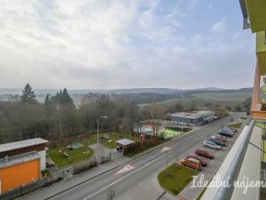 Pronájem bytu 2+kk, Brno, Křepelčí, 47 m2