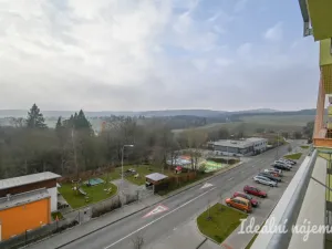 Pronájem bytu 2+kk, Brno - Žebětín, Křepelčí, 47 m2
