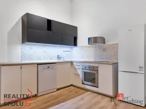 Prodej bytu 4+kk, Brno - Zábrdovice, Cejl, 76 m2