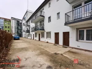 Prodej bytu 4+kk, Brno - Zábrdovice, Cejl, 76 m2