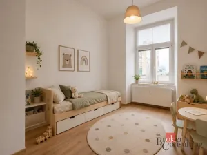 Prodej bytu 4+kk, Brno - Zábrdovice, Cejl, 76 m2