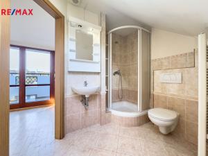 Prodej atypického bytu, Praha - Smíchov, Na Březince, 135 m2