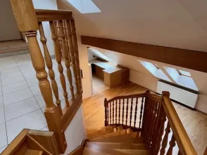 Prodej atypického bytu, Praha - Smíchov, Na Březince, 135 m2