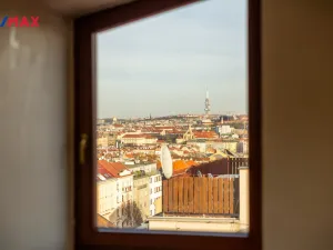 Prodej atypického bytu, Praha - Smíchov, Na Březince, 135 m2