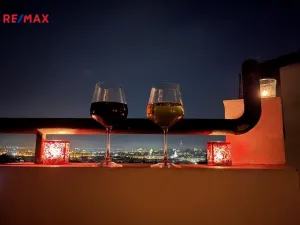 Prodej atypického bytu, Praha - Smíchov, Na Březince, 135 m2