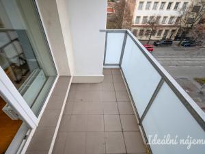 Pronájem bytu 2+1, Brno, Palackého třída, 60 m2