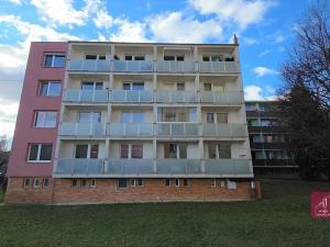 Prodej bytu 3+1, Mokrá-Horákov, 72 m2