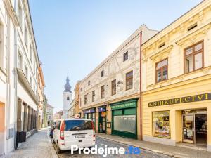 Pronájem kanceláře, Znojmo, Kovářská, 34 m2