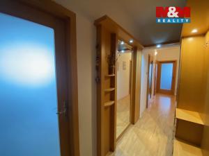 Pronájem bytu 3+1, Hranice - Hranice I-Město, Struhlovsko, 72 m2