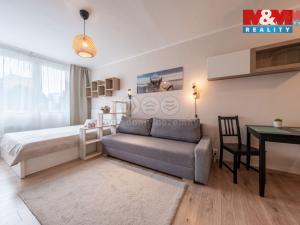 Pronájem bytu 2+kk, Říčany, Vančurova, 45 m2