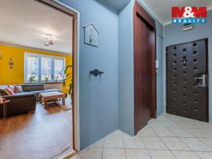 Pronájem bytu 3+1, Bukovany, 84 m2