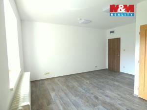 Pronájem bytu 1+kk, Ostrava - Krásné Pole, Družební, 30 m2