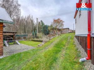 Prodej rodinného domu, Habartov - Kluč, Uhelná, 235 m2