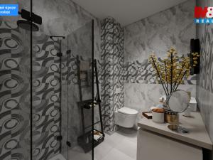 Prodej bytu 3+1, Děčín - Děčín I-Děčín, Hálkova, 79 m2