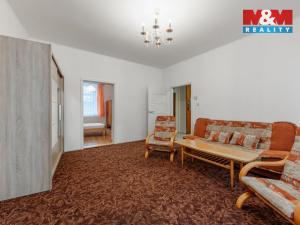 Pronájem bytu 2+1, Karlovy Vary, Na Rolavě, 59 m2