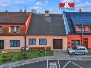 Prodej rodinného domu, Polička - Dolní Předměstí, Vrchlického, 118 m2