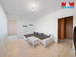 Prodej bytu 3+1, Ústí nad Labem - Krásné Březno, Obvodová, 72 m2