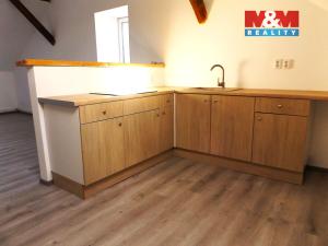 Pronájem bytu 2+1, Petřvald, Ostravská, 80 m2