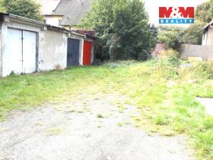 Prodej garáže, Ostrava, Dobrovského, 20 m2