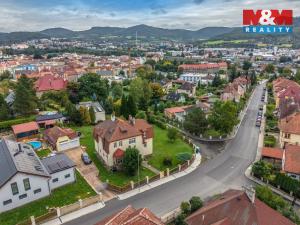 Prodej rodinného domu, Děčín - Děčín VI-Letná, Slovanská, 117 m2